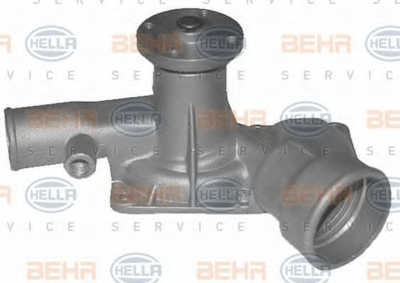 HELLA 8MP 376 803-264 Водяной насос для OPEL ASCONA B (Опель Асcона б) HELLA 8MP 376 803-264 Водяной насос для OPEL ASCONA B (Опель Асcона б)