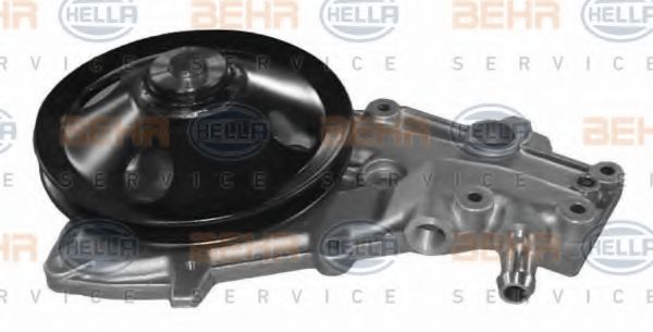HELLA 8MP 376 803-321 Водяной насос для RENAULT 9 (Рено 9) HELLA 8MP 376 803-321 Водяной насос для RENAULT 9 (Рено 9)