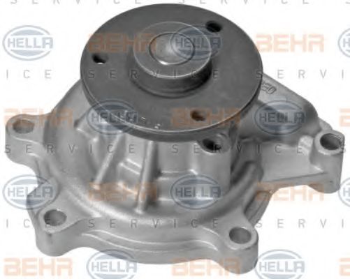 HELLA 8MP 376 803-451 Водяной насос для TOYOTA YARIS/VITZ (Тойота/тоета Ярис/vитз) HELLA 8MP 376 803-451 Водяной насос для TOYOTA YARIS/VITZ (Тойота/тоета Ярис/vитз)