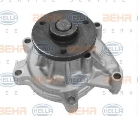 HELLA 8MP 376 803-454 Водяной насос для TOYOTA YARIS/VITZ (Тойота/тоета Ярис/vитз) HELLA 8MP 376 803-454 Водяной насос для TOYOTA YARIS/VITZ (Тойота/тоета Ярис/vитз)