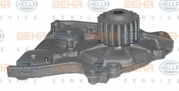 HELLA 8MP 376 803-494 Водяной насос для MAZDA B-SERIE BRAVO (Мазда Б-сэриэ браvо) HELLA 8MP 376 803-494 Водяной насос для MAZDA B-SERIE BRAVO (Мазда Б-сэриэ браvо)