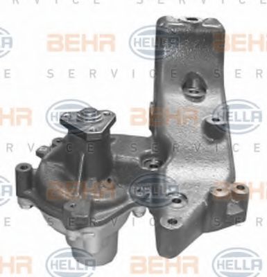 HELLA 8MP 376 803-561 Водяной насос для FIAT DUCATO (Фиат Дукато) HELLA 8MP 376 803-561 Водяной насос для FIAT DUCATO (Фиат Дукато)