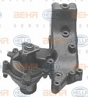 HELLA 8MP 376 803-564 Водяной насос для FIAT DUCATO (Фиат Дукато) HELLA 8MP 376 803-564 Водяной насос для FIAT DUCATO (Фиат Дукато)