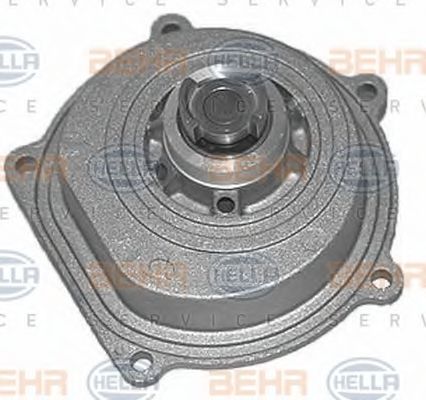 HELLA 8MP 376 803-624 Водяной насос для ROVER 400 ER (Ровер 400 ер) HELLA 8MP 376 803-624 Водяной насос для ROVER 400 ER (Ровер 400 ер)