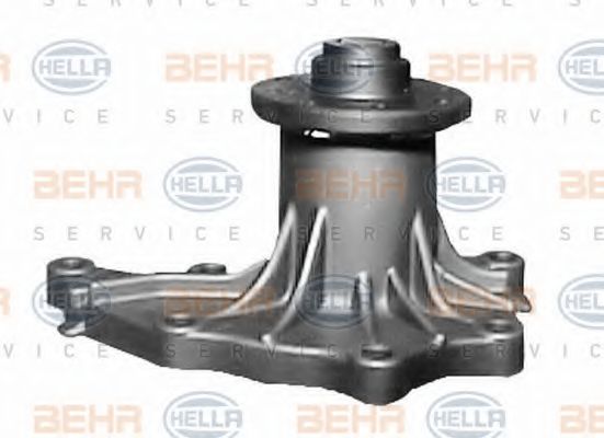 HELLA 8MP 376 803-641 Водяной насос для ISUZU TROOPER (Исузу Троопэр) HELLA 8MP 376 803-641 Водяной насос для ISUZU TROOPER (Исузу Троопэр)