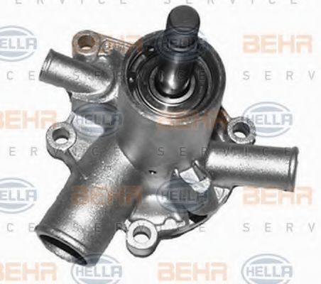 HELLA 8MP 376 804-081 Водяной насос для PEUGEOT 305 II (Пежо 305 2) HELLA 8MP 376 804-081 Водяной насос для PEUGEOT 305 II (Пежо 305 2)