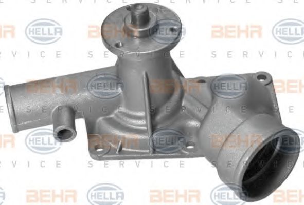 HELLA 8MP 376 804-161 Водяной насос для OPEL CORSA A (Опель Cорса а) HELLA 8MP 376 804-161 Водяной насос для OPEL CORSA A (Опель Cорса а)