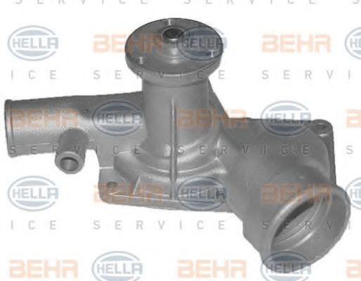 HELLA 8MP 376 804-164 Водяной насос для OPEL CORSA A (Опель Cорса а) HELLA 8MP 376 804-164 Водяной насос для OPEL CORSA A (Опель Cорса а)