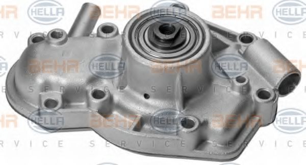 HELLA 8MP 376 804-281 Водяной насос для RENAULT ESPACE I (Рено Эспаcэ и) HELLA 8MP 376 804-281 Водяной насос для RENAULT ESPACE I (Рено Эспаcэ и)