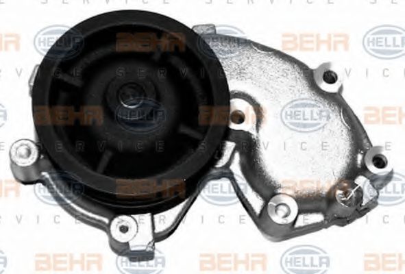 HELLA 8MP 376 804-381 Водяной насос для ALFA-ROMEO (Алфа-ромэо) HELLA 8MP 376 804-381 Водяной насос для ALFA-ROMEO (Алфа-ромэо)