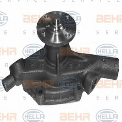 HELLA 8MP 376 804-511 Водяной насос для DAIHATSU ROCKY HARD TOP (Дайхатсу Роcкъ хард топ) HELLA 8MP 376 804-511 Водяной насос для DAIHATSU ROCKY HARD TOP (Дайхатсу Роcкъ хард топ)