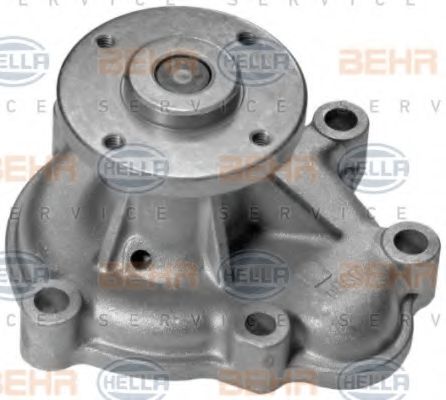 HELLA 8MP 376 804-661 Водяной насос для OPEL COMBO (Опель Комбо) HELLA 8MP 376 804-661 Водяной насос для OPEL COMBO (Опель Комбо)