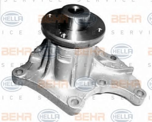 HELLA 8MP 376 804-771 Водяной насос для ISUZU TROOPER (Исузу Троопэр) HELLA 8MP 376 804-771 Водяной насос для ISUZU TROOPER (Исузу Троопэр)