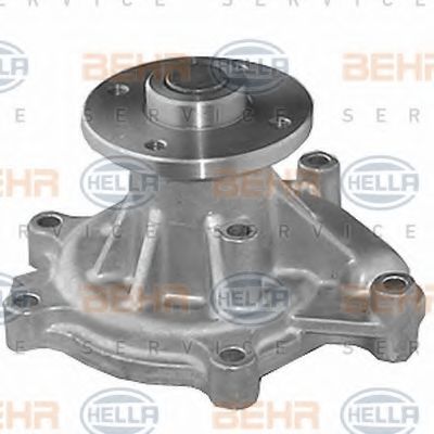 HELLA 8MP 376 805-141 Водяной насос для TOYOTA YARIS (Тойота/тоета Ярис) HELLA 8MP 376 805-141 Водяной насос для TOYOTA YARIS (Тойота/тоета Ярис)