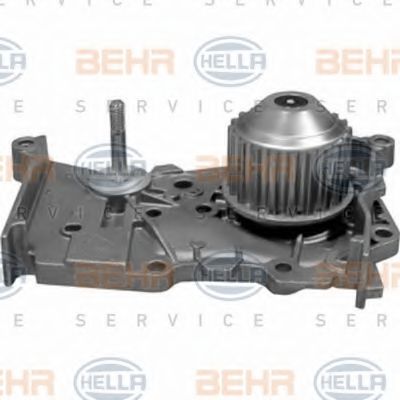HELLA 8MP 376 805-401 Водяной насос для RENAULT MEGANE II (Рено Меган 2) HELLA 8MP 376 805-401 Водяной насос для RENAULT MEGANE II (Рено Меган 2)