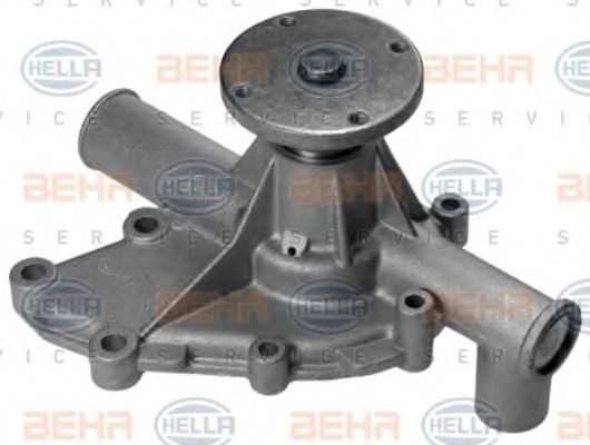 HELLA 8MP 376 805-561 Водяной насос для BMW 5 (Бмв 5) HELLA 8MP 376 805-561 Водяной насос для BMW 5 (Бмв 5)