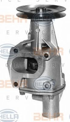 HELLA 8MP 376 805-791 Водяной насос для LANCIA (Лансиа/лянча) HELLA 8MP 376 805-791 Водяной насос для LANCIA (Лансиа/лянча)