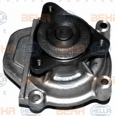 HELLA 8MP 376 806-031 Водяной насос для HONDA (Хонда) HELLA 8MP 376 806-031 Водяной насос для HONDA (Хонда)