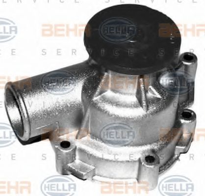 HELLA 8MP 376 806-171 Водяной насос для BMW 7 (Бмв 7) HELLA 8MP 376 806-171 Водяной насос для BMW 7 (Бмв 7)