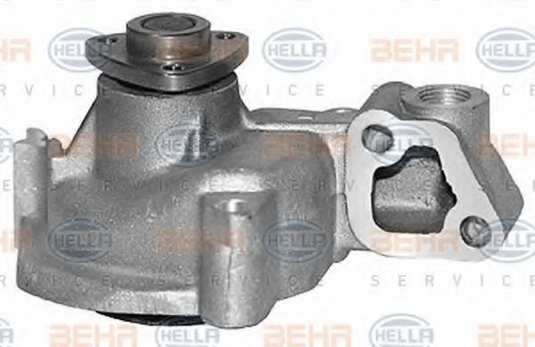 HELLA 8MP 376 806-241 Водяной насос для FORD ORION II (Форд Орион 2) HELLA 8MP 376 806-241 Водяной насос для FORD ORION II (Форд Орион 2)