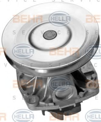 HELLA 8MP 376 806-311 Водяной насос для LANCIA (Лансиа/лянча) HELLA 8MP 376 806-311 Водяной насос для LANCIA (Лансиа/лянча)