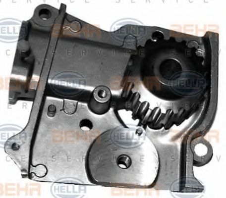 HELLA 8MP 376 806-351 Водяной насос для MAZDA 626 II (Мазда 626 2) HELLA 8MP 376 806-351 Водяной насос для MAZDA 626 II (Мазда 626 2)