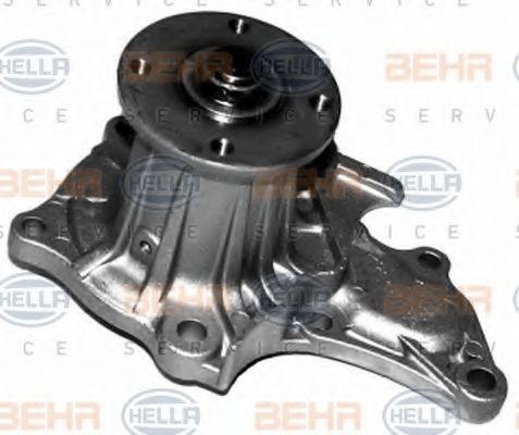 HELLA 8MP 376 806-381 Водяной насос для TOYOTA COROLLA FX (Тойота/тоета Cоролла инфинити фх) HELLA 8MP 376 806-381 Водяной насос для TOYOTA COROLLA FX (Тойота/тоета Cоролла инфинити фх)