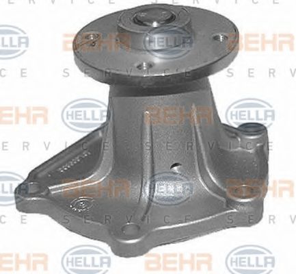 HELLA 8MP 376 806-394 Водяной насос для TOYOTA COROLLA FX (Тойота/тоета Cоролла инфинити фх) HELLA 8MP 376 806-394 Водяной насос для TOYOTA COROLLA FX (Тойота/тоета Cоролла инфинити фх)