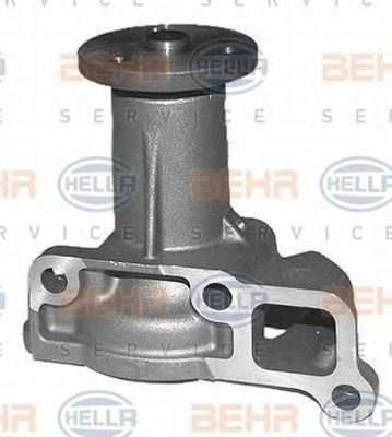 HELLA 8MP 376 806-434 Водяной насос для MAZDA 323 III (Мазда 323 3) HELLA 8MP 376 806-434 Водяной насос для MAZDA 323 III (Мазда 323 3)