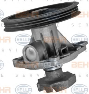 HELLA 8MP 376 806-451 Водяной насос для LANCIA (Лансиа/лянча) HELLA 8MP 376 806-451 Водяной насос для LANCIA (Лансиа/лянча)