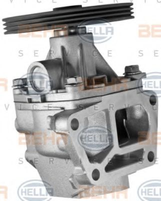 HELLA 8MP 376 806-461 Водяной насос для LANCIA (Лансиа/лянча) HELLA 8MP 376 806-461 Водяной насос для LANCIA (Лансиа/лянча)