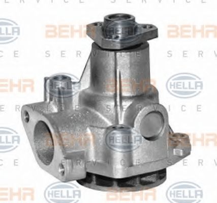 HELLA 8MP 376 806-601 Водяной насос для FIAT CROMA (Фиат Cрома) HELLA 8MP 376 806-601 Водяной насос для FIAT CROMA (Фиат Cрома)