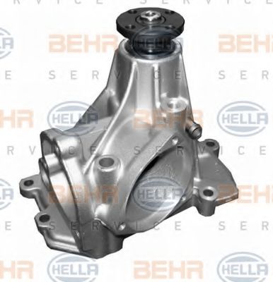 HELLA 8MP 376 807-004 Водяной насос для MERCEDES-BENZ E-CLASS (Мэрcэдэс-бэнз Е класс) HELLA 8MP 376 807-004 Водяной насос для MERCEDES-BENZ E-CLASS (Мэрcэдэс-бэнз Е класс)
