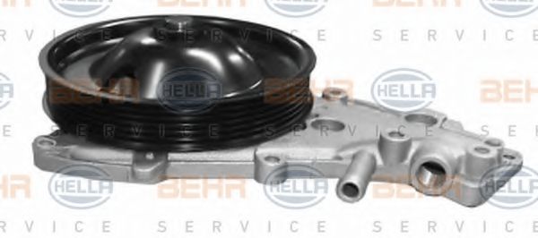 HELLA 8MP 376 807-081 Водяной насос для RENAULT SUPER 5 (Рено Супэр 5) HELLA 8MP 376 807-081 Водяной насос для RENAULT SUPER 5 (Рено Супэр 5)