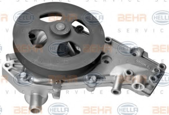 HELLA 8MP 376 807-091 Водяной насос для RENAULT SUPER 5 (Рено Супэр 5) HELLA 8MP 376 807-091 Водяной насос для RENAULT SUPER 5 (Рено Супэр 5)
