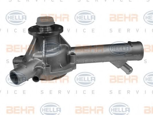 HELLA 8MP 376 807-184 Водяной насос для VOLKSWAGEN LT 28-46 II (Фольксваген Лт 28-46 2) HELLA 8MP 376 807-184 Водяной насос для VOLKSWAGEN LT 28-46 II (Фольксваген Лт 28-46 2)