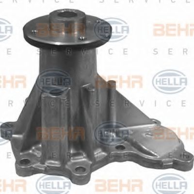 HELLA 8MP 376 807-551 Водяной насос для NISSAN CAMIONES / FRONTIER (Ниссан Cамионэс / фронтиэр) HELLA 8MP 376 807-551 Водяной насос для NISSAN CAMIONES / FRONTIER (Ниссан Cамионэс / фронтиэр)