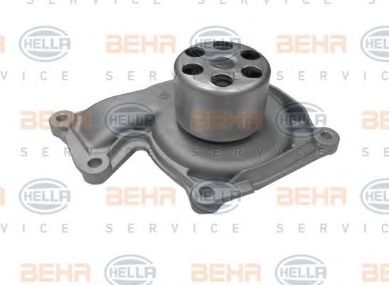 HELLA 8MP 376 808-024 Водяной насос для DACIA (Дача) HELLA 8MP 376 808-024 Водяной насос для DACIA (Дача)