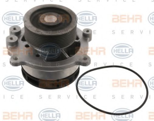 HELLA 8MP 376 808-114 Водяной насос для DAF (Даф) HELLA 8MP 376 808-114 Водяной насос для DAF (Даф)