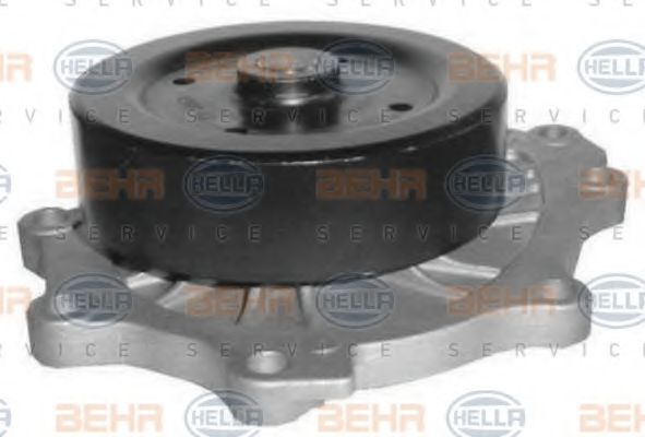HELLA 8MP 376 810-064 Водяной насос для TOYOTA RAV 4 III (Тойота/тоета Рав 4 3) HELLA 8MP 376 810-064 Водяной насос для TOYOTA RAV 4 III (Тойота/тоета Рав 4 3)