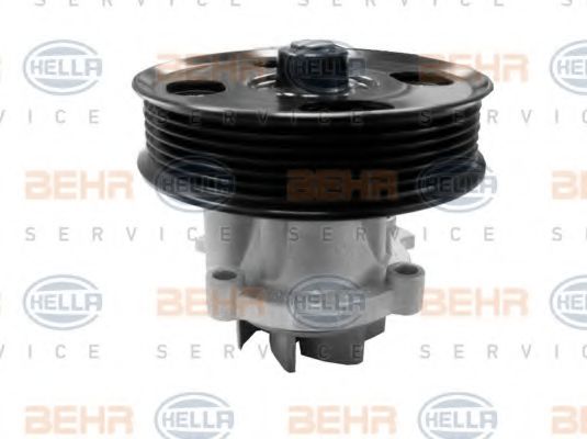 HELLA 8MP 376 810-194 Водяной насос для FIAT LINEA (Фиат Линэа) HELLA 8MP 376 810-194 Водяной насос для FIAT LINEA (Фиат Линэа)