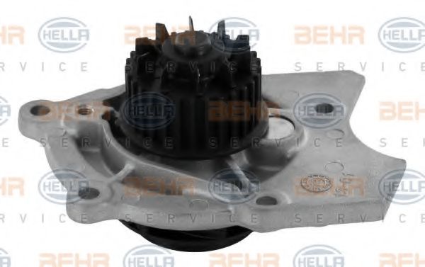 HELLA 8MP 376 810-224 Водяной насос для SKODA YETI (Шкода Йети) HELLA 8MP 376 810-224 Водяной насос для SKODA YETI (Шкода Йети)