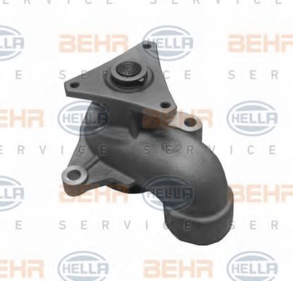 HELLA 8MP 376 810-234 Водяной насос для HYUNDAI VERNA III (Хендай Vэрна 3) HELLA 8MP 376 810-234 Водяной насос для HYUNDAI VERNA III (Хендай Vэрна 3)