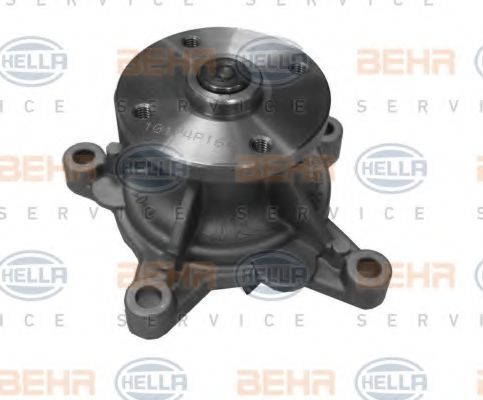 HELLA 8MP 376 810-244 Водяной насос для HYUNDAI I20 (Хендай И20) HELLA 8MP 376 810-244 Водяной насос для HYUNDAI I20 (Хендай И20)
