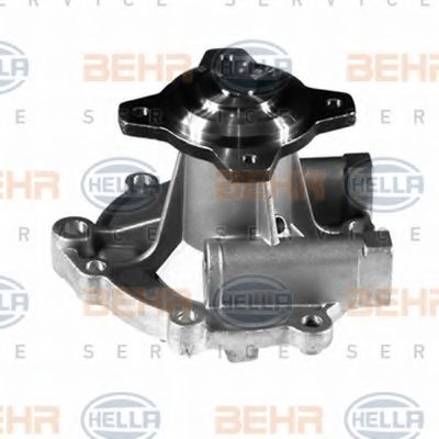 HELLA 8MP 376 810-534 Водяной насос для SUZUKI GRAND VITARA II (Сузуки Гранд витара 2) HELLA 8MP 376 810-534 Водяной насос для SUZUKI GRAND VITARA II (Сузуки Гранд витара 2)