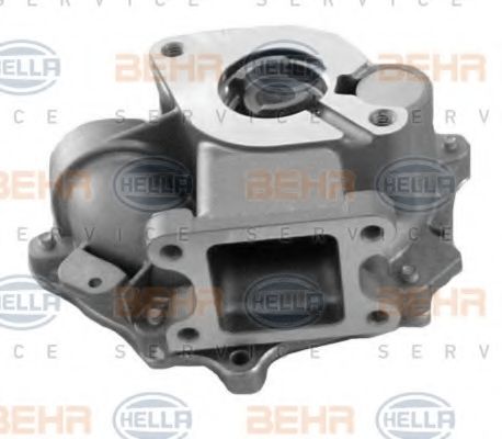HELLA 8MP 376 888-774 Водяной насос для BMW Z4 (Бмв Z4) HELLA 8MP 376 888-774 Водяной насос для BMW Z4 (Бмв Z4)