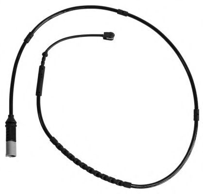 HELLA 8DK 355 252-351 Сигнализатор, износ тормозных колодок для BMW (Бмв) HELLA 8DK 355 252-351 Сигнализатор, износ тормозных колодок для BMW (Бмв)