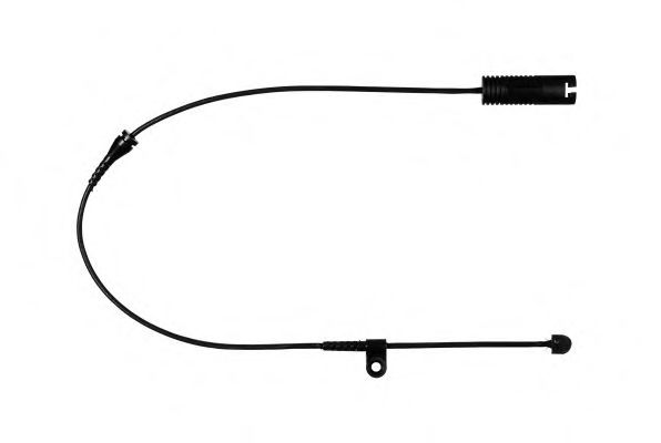HELLA 8DK 355 250-201 Сигнализатор, износ тормозных колодок для BMW 7 (Бмв 7) HELLA 8DK 355 250-201 Сигнализатор, износ тормозных колодок для BMW 7 (Бмв 7)