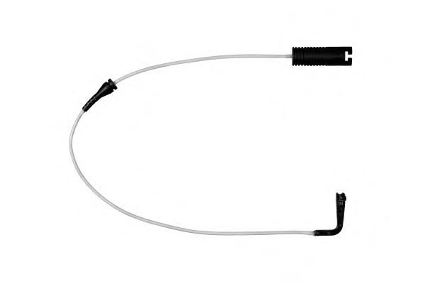 HELLA 8DK 355 250-281 Сигнализатор, износ тормозных колодок для BMW Z8 (Бмв З8) HELLA 8DK 355 250-281 Сигнализатор, износ тормозных колодок для BMW Z8 (Бмв З8)