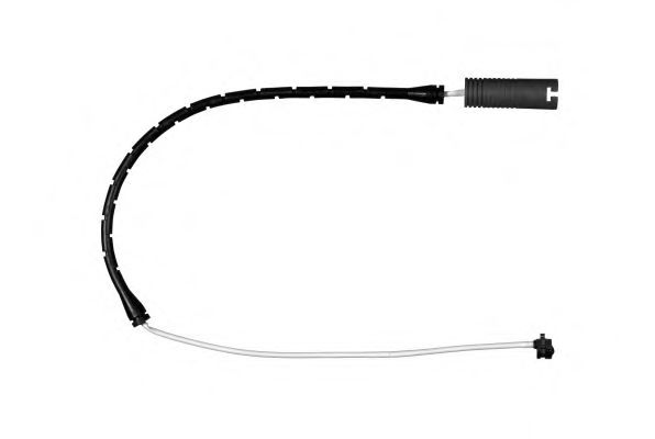 HELLA 8DK 355 250-491 Сигнализатор, износ тормозных колодок 